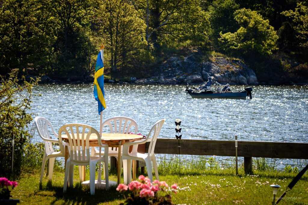 Sommar, sommar, sommar…